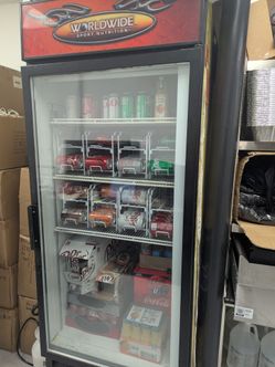 Bevair fridge