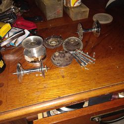 Fishing Reel Parts Make Offer for Sale in Fresno, CA - OfferUp