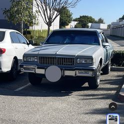 1990 Chevrolet Caprice