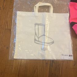 Ugg Tote Bag &10