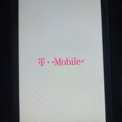 T-Mobile Tablet W/case