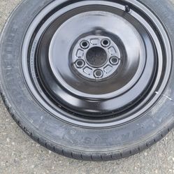 Spare Tire