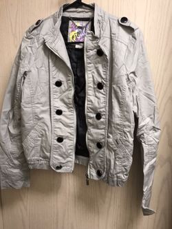 O’Neill Gray light Jacket