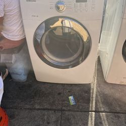 Washer  &. Dryer 