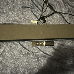 Samsung sound bar