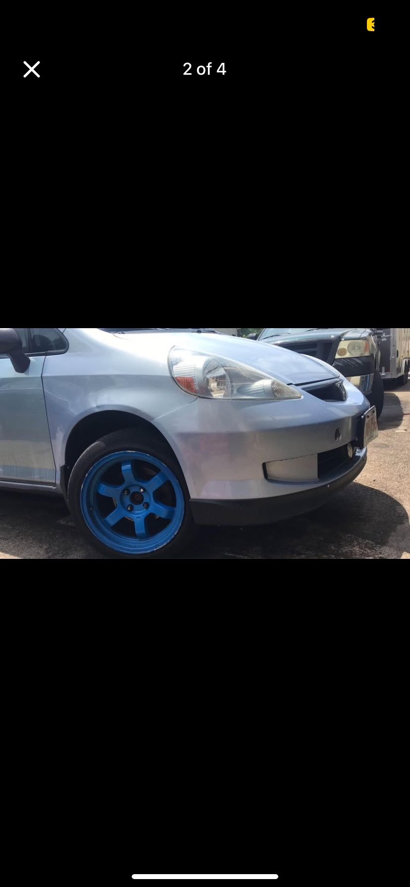 16x8 Rims 4 Lugs They All Hold Air No Welds 1 Need Tire