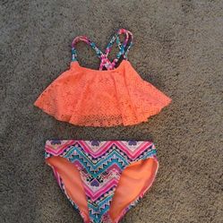 Girls Bathing Suit