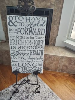 Wedding decor