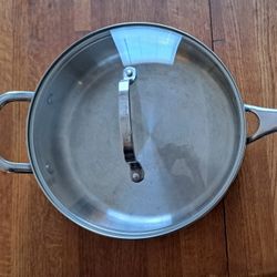 Cuisinart Saute Pan (3QT)