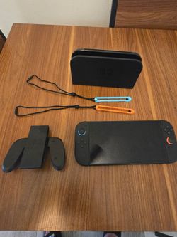 Nintendo Switch 2 with Dock and Accessories