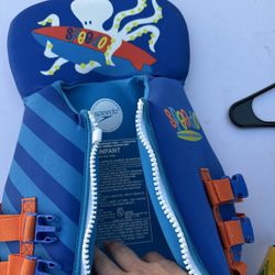 Infant Life Vest