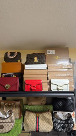Woman’s bag 80 each