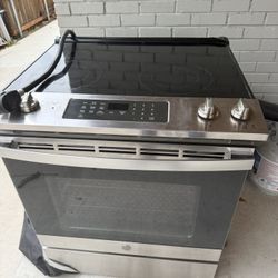Electric Stove