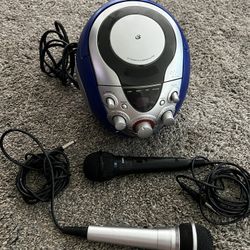 Karaoke Set