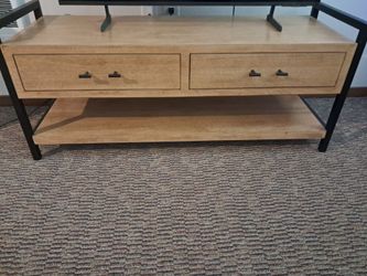 TV Wood Cabinet