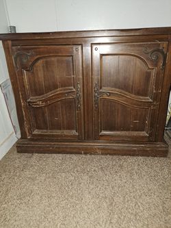 Antique China Hutch
