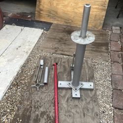 Small Tire Changer