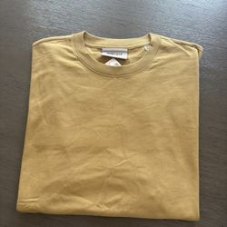 Essentials Tshirt Amber