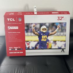 TCL 32’