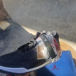 Jordan 3 Levi  INDIGO SIZE 15