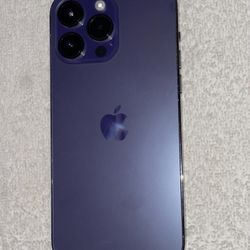 iPhone 14 Pro Max 256 Gig