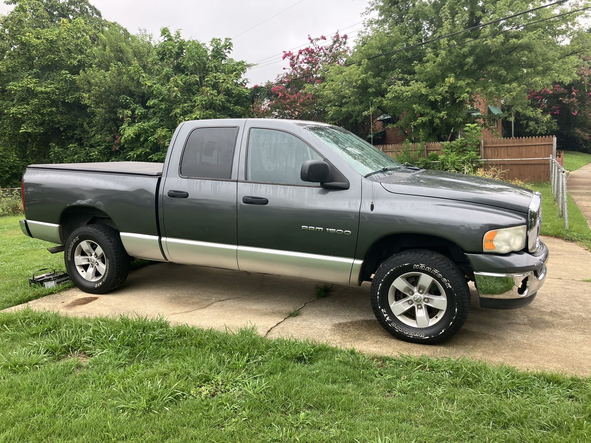 2004 Dodge Ram 1500