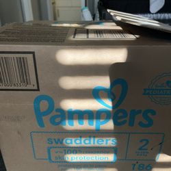 Pampers Size 2