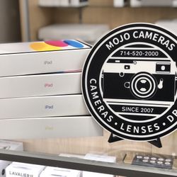 Ipad 11” A16 128gb All Colors Available For As Little As $20 Down! 