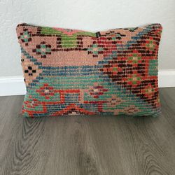Handmade Kilim Pillow Cover