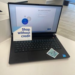 Dell Alienware M15 15.6 inch Gaming Laptop-PAYMENTS AVAILABLE NO CREDIT NEEDED 
