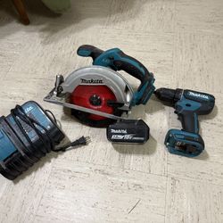 Makita Skillsaw 