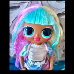 LOL Surprise OMG Candylicious Fashion Doll with Outfit & Accessories