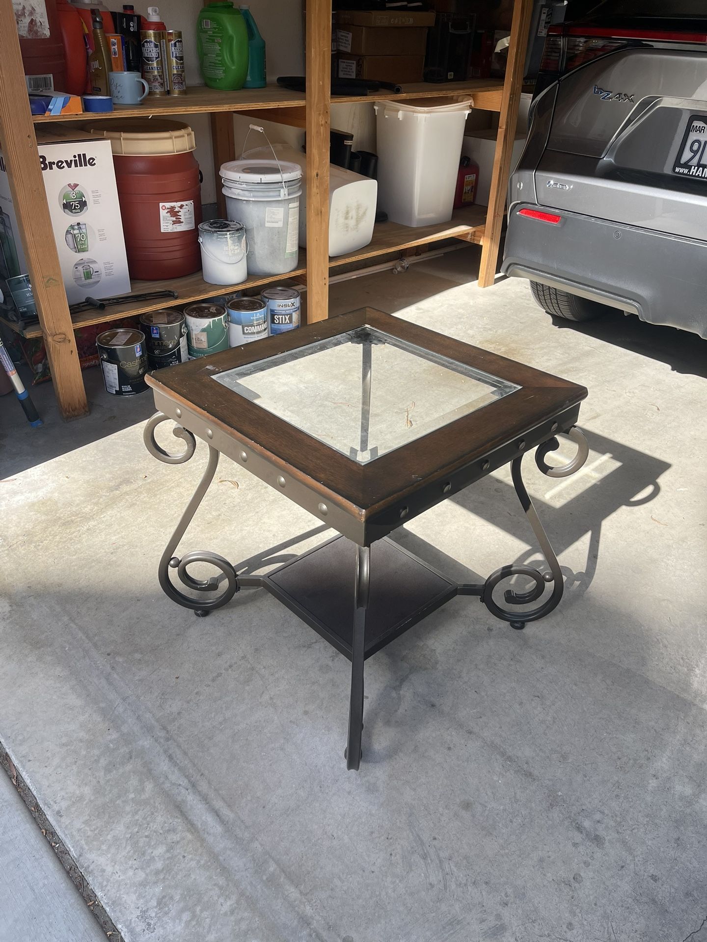 Side Table / End Table