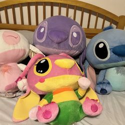Stitch Stuffed Toys- Large Size 