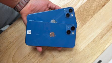 IPhone 13 mini 128gb t mobile metro