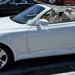 2003 Lexus SC 430
