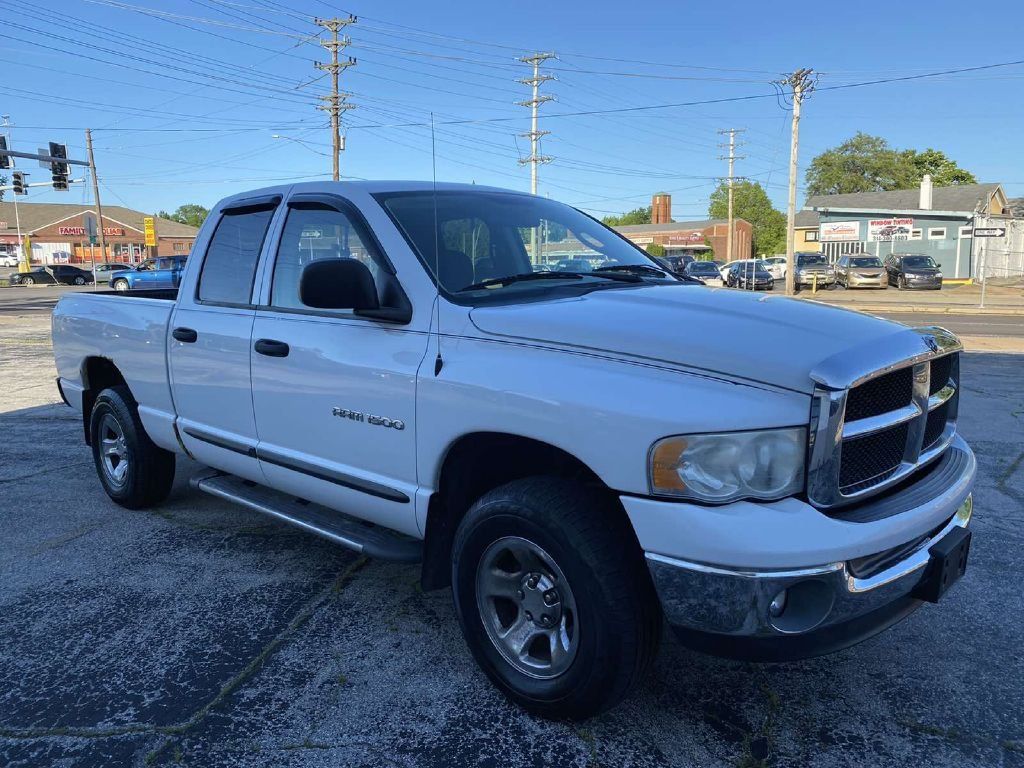 2003 Dodge Ram 1500