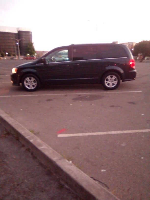 2013 Dodge Grand Caravan