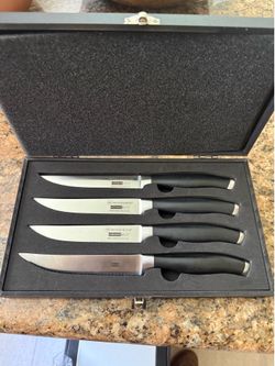 Steak knives