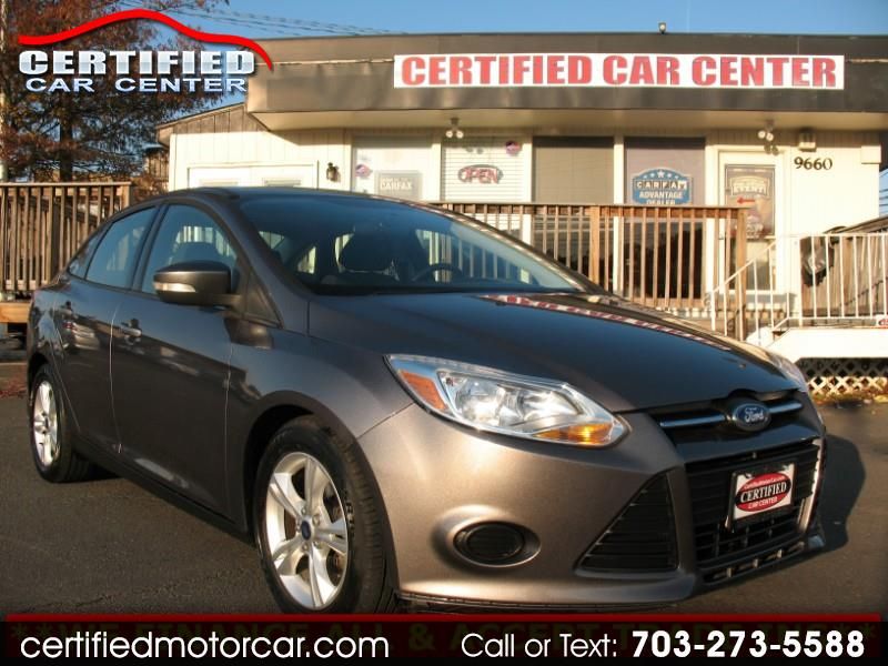 2013 Ford Focus