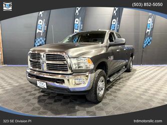 2014 Ram 2500 Crew Cab