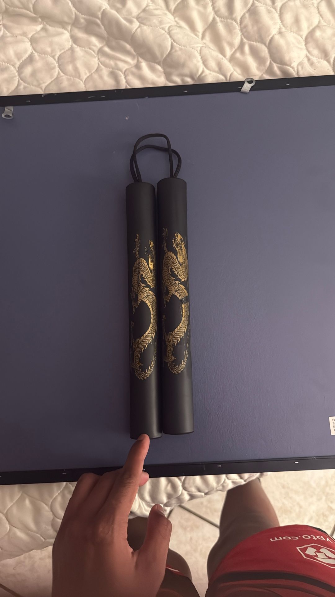 Practice Nunchucks