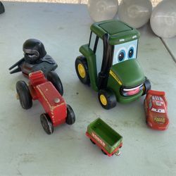5 Toys All For 12 
