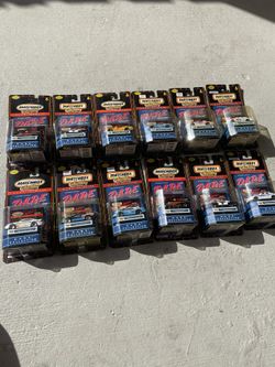 Matchbox exclusive edition, their diecast cars, rare