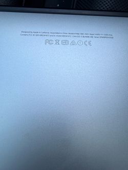 2015 MacBook Pro, 2015 MacBook Air