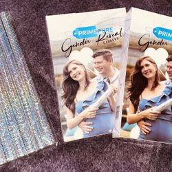 Gender Reveal/ Baby Girl