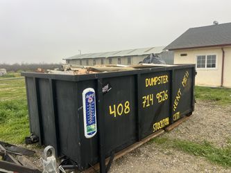 Dumpster