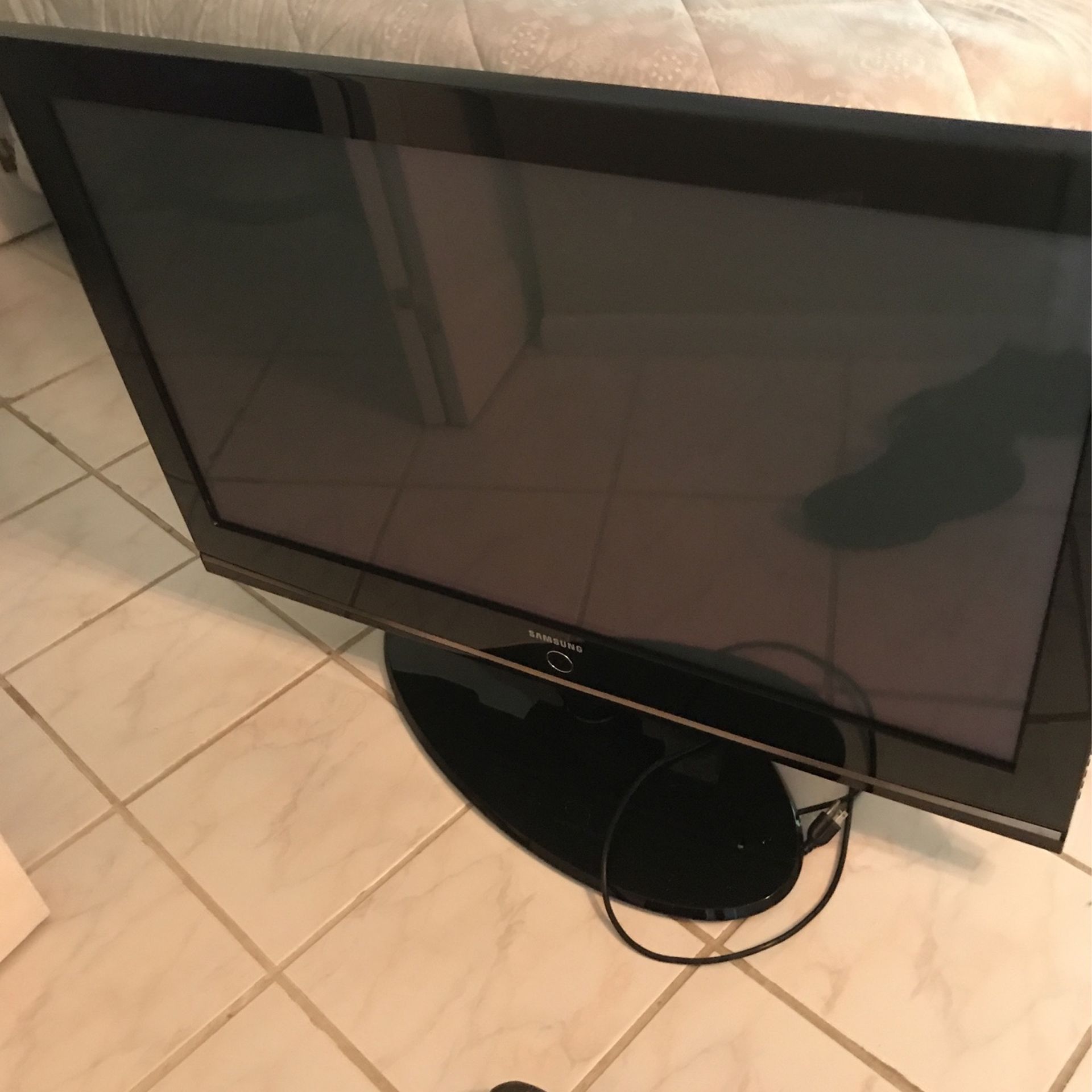 Samsung Tv 40 Purgadas