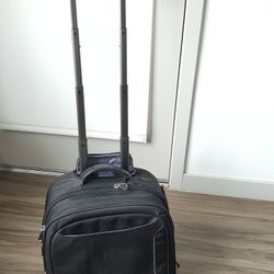 15" Wheeled Laptop Case Bag Brenthaven ProStyle