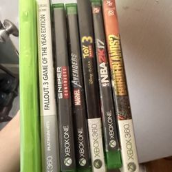 Xbox Games 